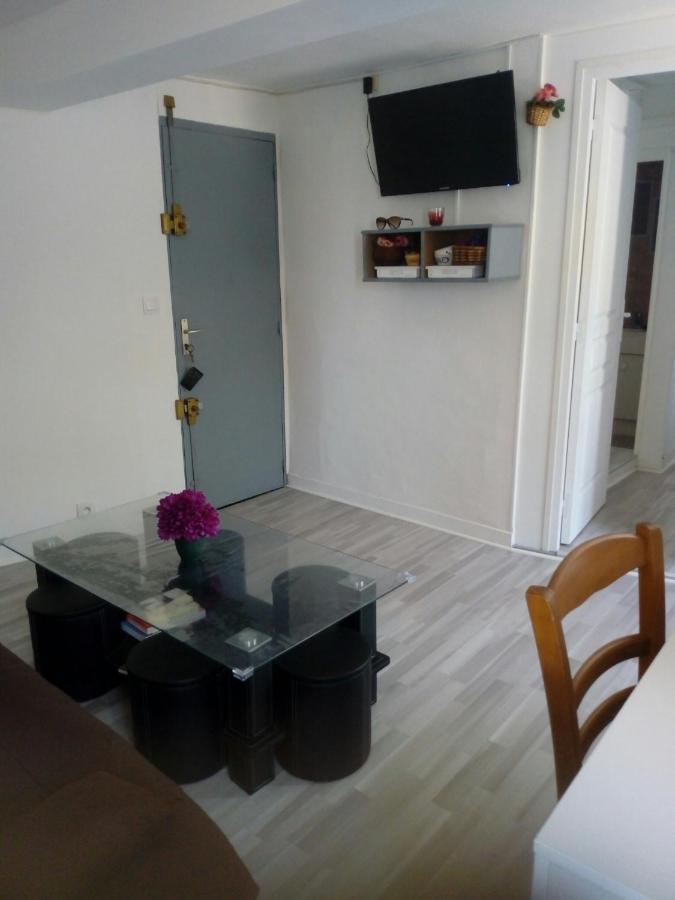 42M2 Bel Appart' Centre Ville Proche Plage Tres Bien Equipe Le Tréport Exteriér fotografie