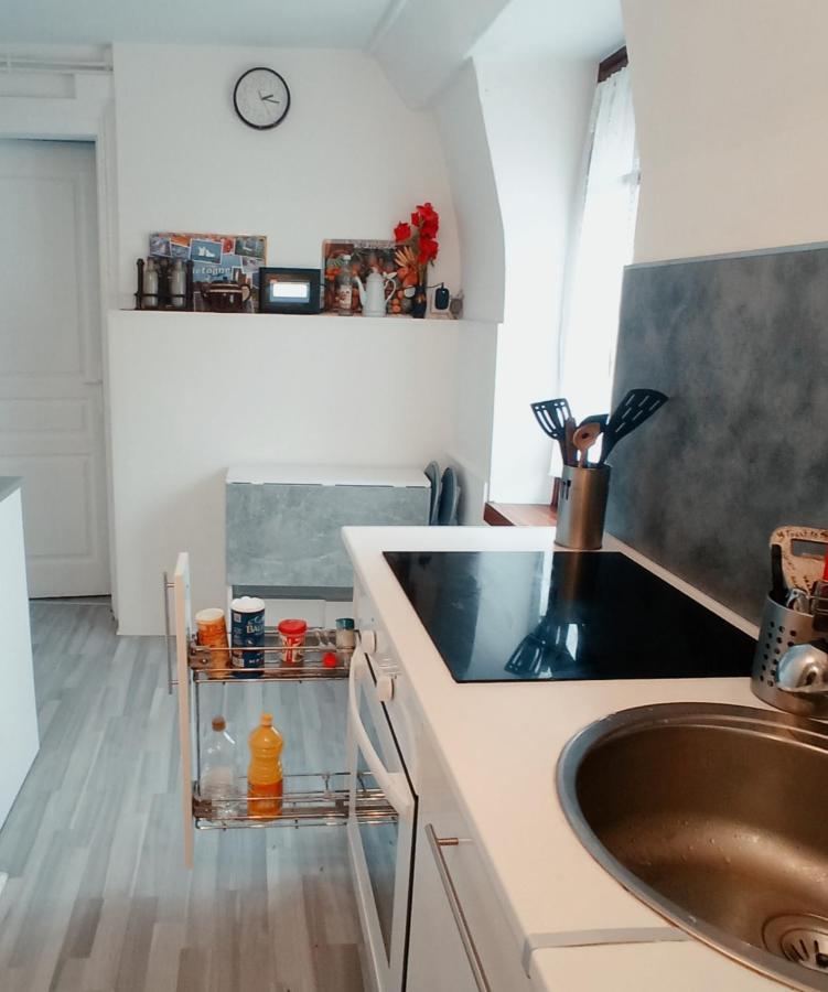 42M2 Bel Appart' Centre Ville Proche Plage Tres Bien Equipe Le Tréport Exteriér fotografie