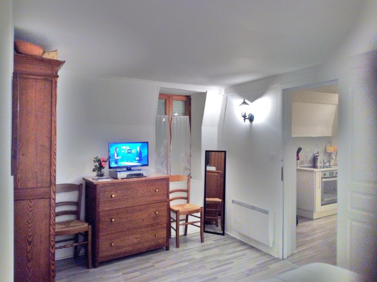 42M2 Bel Appart' Centre Ville Proche Plage Tres Bien Equipe Le Tréport Exteriér fotografie